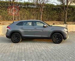 Volkswagen Atlas Cross Sport